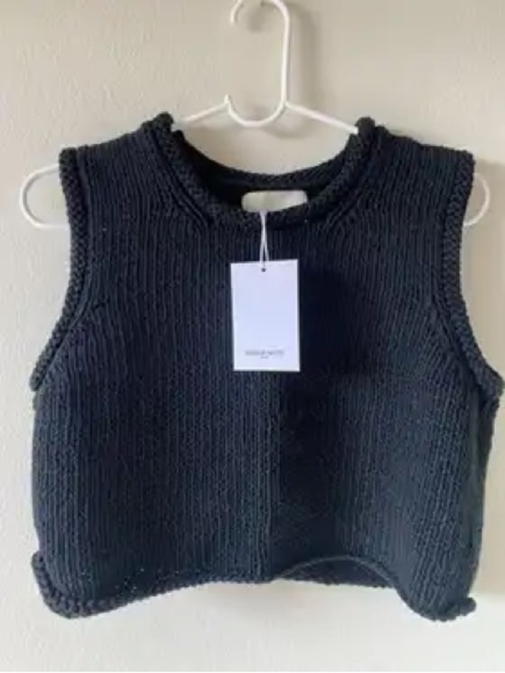 Shaina Mote Brisa Top Onyx Small